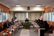 جلسه شورای مدیران معاونت توسعه دانشگاه علوم پزشکی تهران برگزار شد