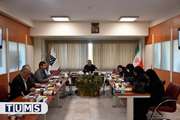 هشتمین نشست شورای مدیران معاونت توسعه دانشگاه با تاکید بر پاسخ دهی سریع و مطلوب به ارباب رجوع برگزار شد