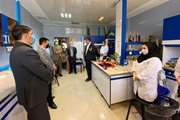 بازدید ارزیابان وزارت بهداشت، درمان و آموزش پزشکی از مرکز جامع سلول های بنیادی و پزشکی بازساختی دانشگاه علوم پزشکی تهران
