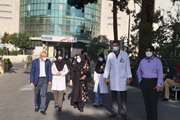 بازدید تیم مشترک بازرسی و تضمین کیفیت معاونت غذا و دارو و مجموعه داروخانه های دانشگاه از بخش مراقبت های دارویی بیمارستان دکتر شریعتی و پژوهشکده آنکولوژی، هماتولوژی و پیوند سلول های بنیادی