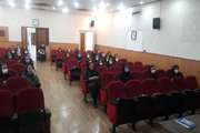 ‍ برگزاری سومین نشست از سلسله کارگاه های آموزشی گروه ترخیص و درآمد در مجتمع بیمارستانی امام خمینی(ره)