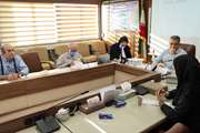 برگزاری جلسه کمیته منتخب ارتقای دانشکده پزشکی  دانشگاه علوم پزشکی تهران