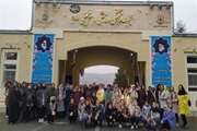 برگزاری هشتمین همایش کوهپیمایی دانشجویان دختر دانشگاه علوم پزشکی تهران