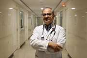 دکتر محمودرضا اشرفی: بیماری پمپه جزء بیماری‌هایی است که امیدواریم درمان اصلی و ریشه‌کن کردن آن با ژن درمانی به نتیجه برسد