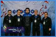 تیم شطرنج دانشگاه علوم پزشکی تهران تیم های فسا و کرمانشاه را شکست داد