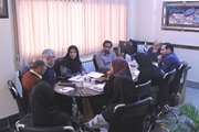 جلسه هماهنگی کمیته خرید در شهرستان اسلامشهر