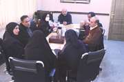برگزاری دومین جلسه شورای فرهنگی سال 1401 شبکه بهداشت و درمان اسلامشهر