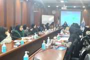 برگزاری جلسه آموزشی ویژه مراقبین جدیدالورود با محوریت بیماری‌های واگیر  در شهرستان اسلامشهر