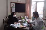 برگزاری جلسه همکاری مشترک مرکز بهداشت جنوب تهران با پلیس راهور