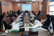 برگزاری نشست هیئت رئیسه دانشکده پیراپزشکی دانشگاه علوم پزشکی تهران 