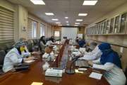 برگزاری جلسه کمیته اخلاق بالینی بیمارستان مرکز طبی کودکان دانشگاه علوم پزشکی تهران