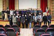 مراسم روز پژوهش، ویژه دانشجویان تحصیلات تکمیلی دانشکده پزشکی دانشگاه علوم پزشکی تهران برگزار شد 