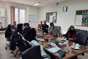 بازدید مدیرکل بهزیستی از اجرای برنامه سلامت روانی و مراقبت اجتماعی ایرانیان