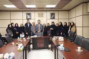 نشست مدیریت امور دانشجویی با مسئولان امور دانشجویی دانشکده های دانشگاه علوم پزشکی تهران