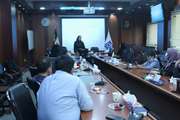 برگزاری جلسه آموزشی با تأکید برافزایش شاخص‌های برنامه سلامت روان در شهرستان اسلامشهر