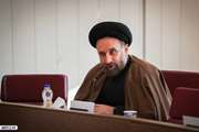 حجت‌الاسلام‌والمسلمین سیدقریشی: اصلاح و رفع کینه و کدورت‌ها در سازمان، از وظایف مهم مدیریتی است