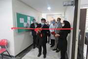 افتتاح ساختمان شماره 3 بیمارستان بهرامی با حضور رئیس دانشگاه علوم پزشکی تهران