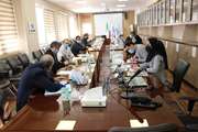 برگزاری جلسه کمیته تجهیزات پزشکی بهمن ماه مرکز طبی کودکان