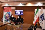 جلسه هماهنگی و برنامه ریزی هفته سلامت مردان ایران (سما) با واحدهای محیطی شبکه بهداشت و درمان ری