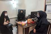 برگزاری جلسه کمیته بین بخشی برنامه ازدواج سالم مرکز بهداشت جنوب تهران با دانشگاه شاهد