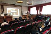 کلاس آموزش کاربری و نگهداشت تجهیزات پزشکی در مجتمع بیمارستانی امام خمینی (ره) برگزار شد