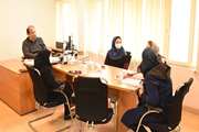جلسه کمیته مرگ کودک شبکه بهداشت و درمان شهرستان ری تشکیل شد