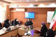 برگزاری جلسه های بازآموزی بیماری های غیر واگیر در شبکه بهداشت شهرستان ری