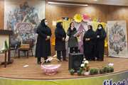 برگزاری جشنواره کیک‌های سالم به مناسبت روز مادر در مرکز بهداشت جنوب تهران