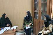 برگزاری اولین جلسه کمیته قرارگاه جمعیت در فرمانداری شهرستان اسلامشهر
