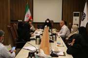 اولین نشست شورای آموزش دانشکده توانبخشی در تابستان