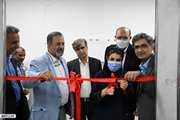 بازدید رئیس دانشگاه علوم پزشکی تهران از پروژه‌های تازه بازسازی‌شده مجتمع بیمارستانی امام خمینی (ره)
