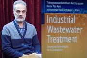 انتشار کتاب بین المللی   Industrial Wastewater Treatment(IWT) ، تالیف دکتر محمد هادی دهقانی و همکاران