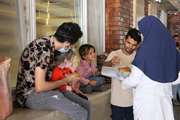 روز عرفه و عید سعید قربان در مرکز طبی کودکان-قطب علمی طب کودکان