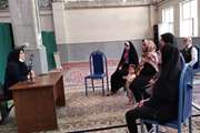 برگزاری کلاس آموزشی مکمل یاری با ویتامین D در مرکز شهید واحدی