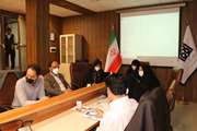 برگزاری نشست شورای آموزشی در دانشکده توانبخشی 
