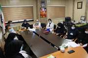 برگزاری جلسه تیر ماه کمیته طب انتقال خون در بیمارستان آرش