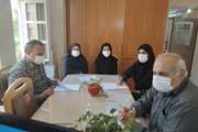 برگزاری جلسه آموزش ویرایش جدید چک‌لیست مراکز درمان سوءمصرف مواد در مرکز بهداشت جنوب تهران