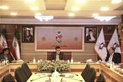 دیدار رئیس بنیاد شهید و امور ایثارگران با دو استاد نخبه ایثارگر دانشگاه 