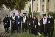 برگزیدگان دانشکده طب ایرانی در جشن یکپارچه دانش آموختگان معرفی شدند