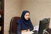 آموزش بسته خدمت و بسته آموزشی واحد بهبود تغذیه در مرکز بهداشت جنوب تهران