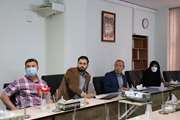 برگزاری جلسه مهندسی ساخت خوابگاه دانشجویی دانشگاه علوم پزشکی تهران