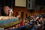 جشنواره روز بین‌الملل دانشگاه‌های تهران و علوم پزشکی تهران با شعار همبستگی جهانی برای آینده‌ای بهتر برگزار شد
