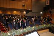 افتتاحیه بیست و دومین سمینار دانشجویی شنوایی‌شناسی ایران