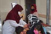 آغاز اجرای عملیات لکه گیری واکسیناسیون تکمیلی فلج اطفال 1401 در مرکز بهداشت جنوب تهران