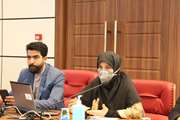 جلسه آموزشی تفویض فرآیندهای اداره کل داروی سازمان غذا و دارو به معاونت های غذا و دارو