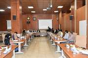 نشست مشترک کارگروه مدیریت انرژی دانشگاه برگزار شد