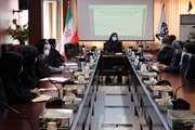 نشست اعضای کمیته رفع چالش‌های برنامه سلامت کودکان 1401 در مرکز بهداشت جنوب تهران