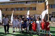 برگزاری چهارمین دوره مسابقات جام جهانی کوچک در مرکز طبی کودکان - بخش سوم