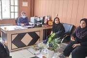 نشست اعضای جلسه کمیته هم‌اندیشی حمایت همه‌جانبه از کودکان کار مناطق تحت پوشش مرکز بهداشت جنوب تهران