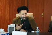 حجت‌الاسلام‌والمسلمین سیدقریشی: مدیر باید رفتار پدرانه با مجموعه خود داشته باشد